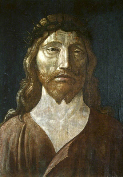 L’homme de douleurs - Andrea Mantegna - Alpha Reproduction