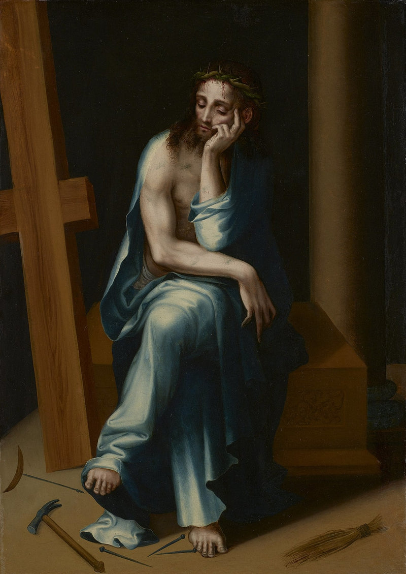 Rakkauden mies - Luis de Morales