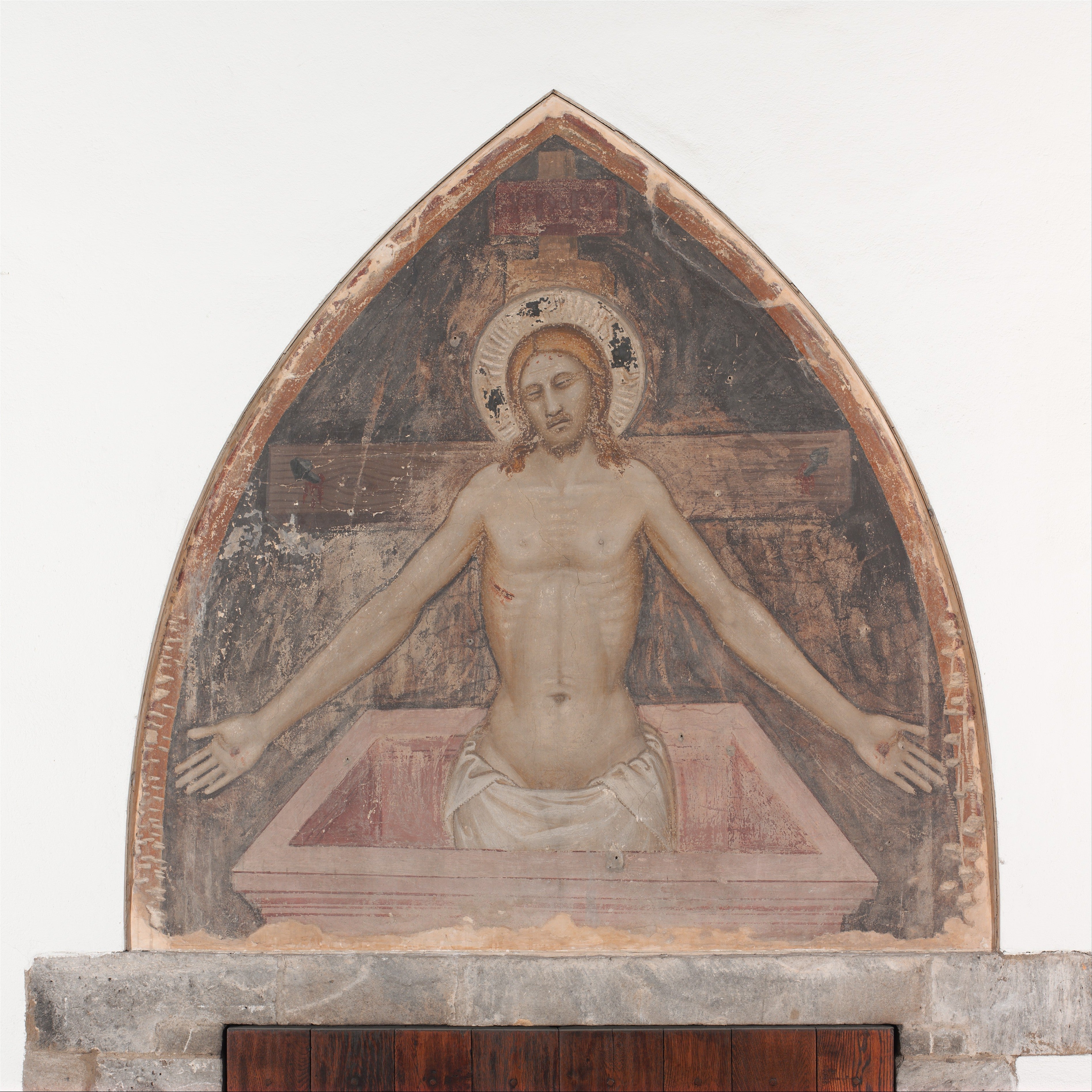 L’homme de douleurs - Niccolo di Tommaso - Alpha Reproduction
