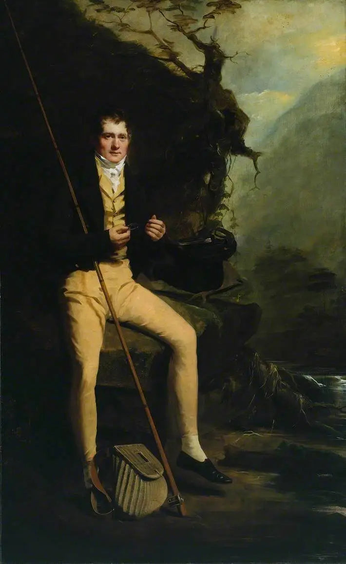 Luutnantti-colonel Bryce McMurdo - Henry Raeburn