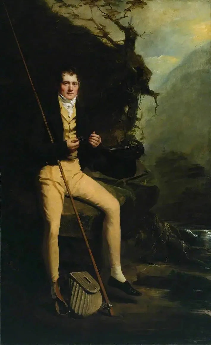 Luutnantti-colonel Bryce McMurdo - Henry Raeburn