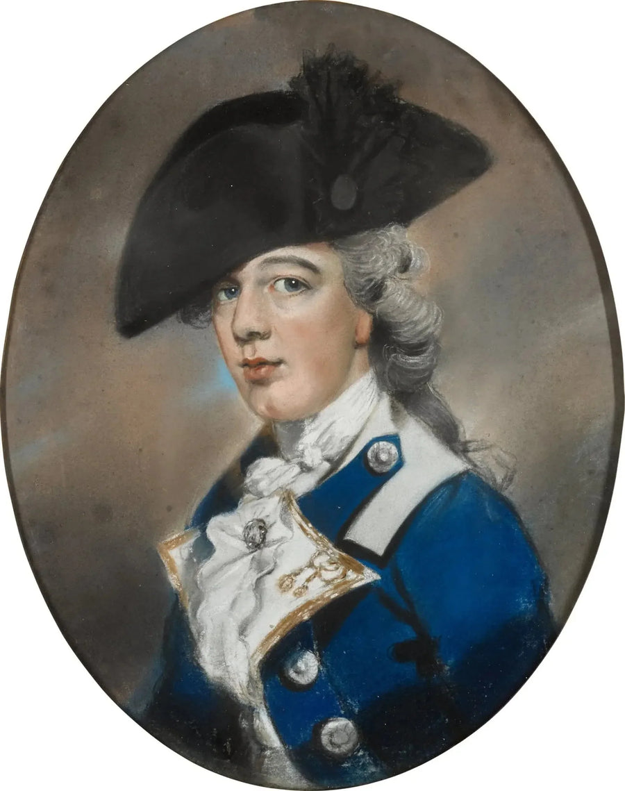 Luutnantti-general Christopher Jeaffreson (1761–1824) - Thomas Lawrence