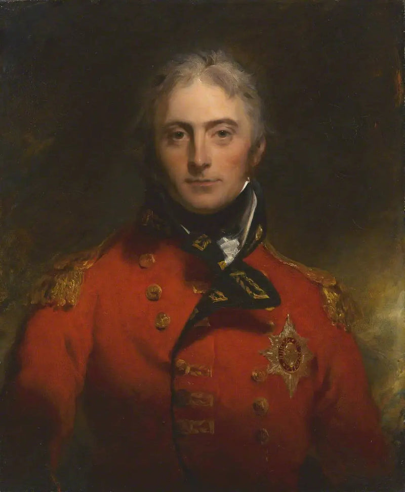 Luutnantti-kenraali Sir John Moore (1761–1809), KB - Thomas Lawrence