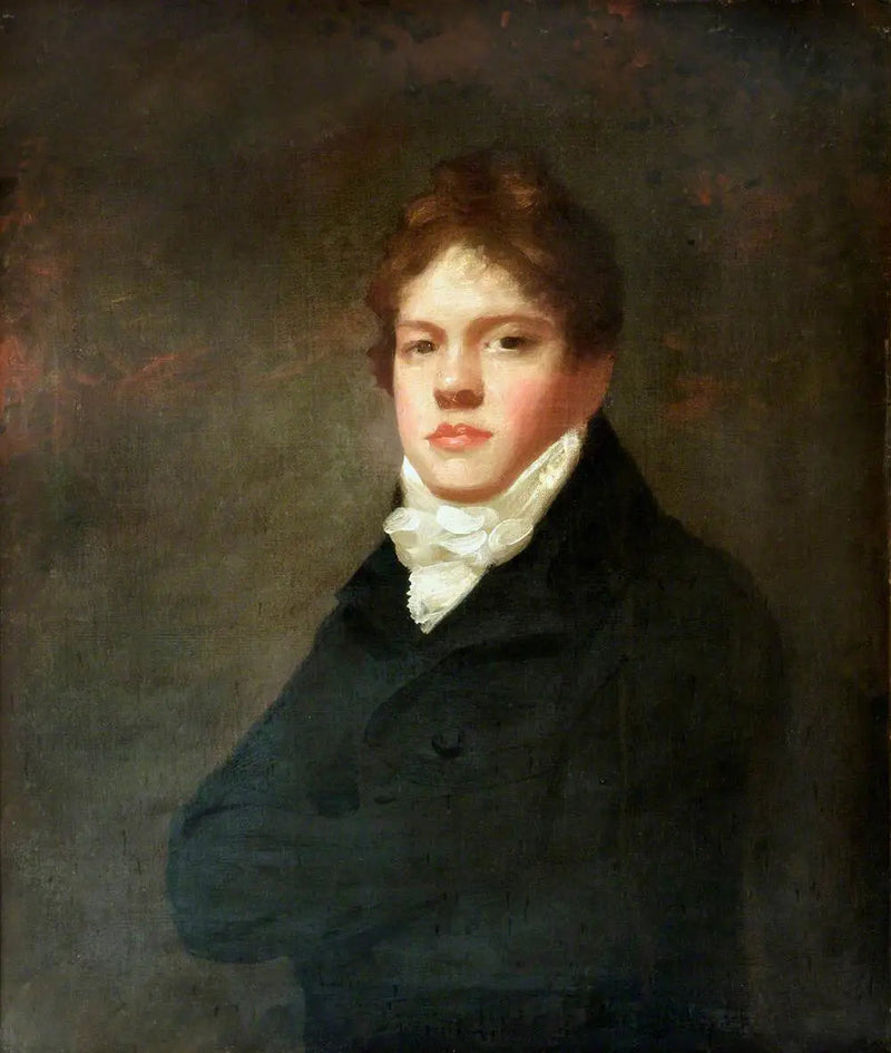 Luutnantti Thomas Gifford (1789–noin 1836) - Henry Raeburn