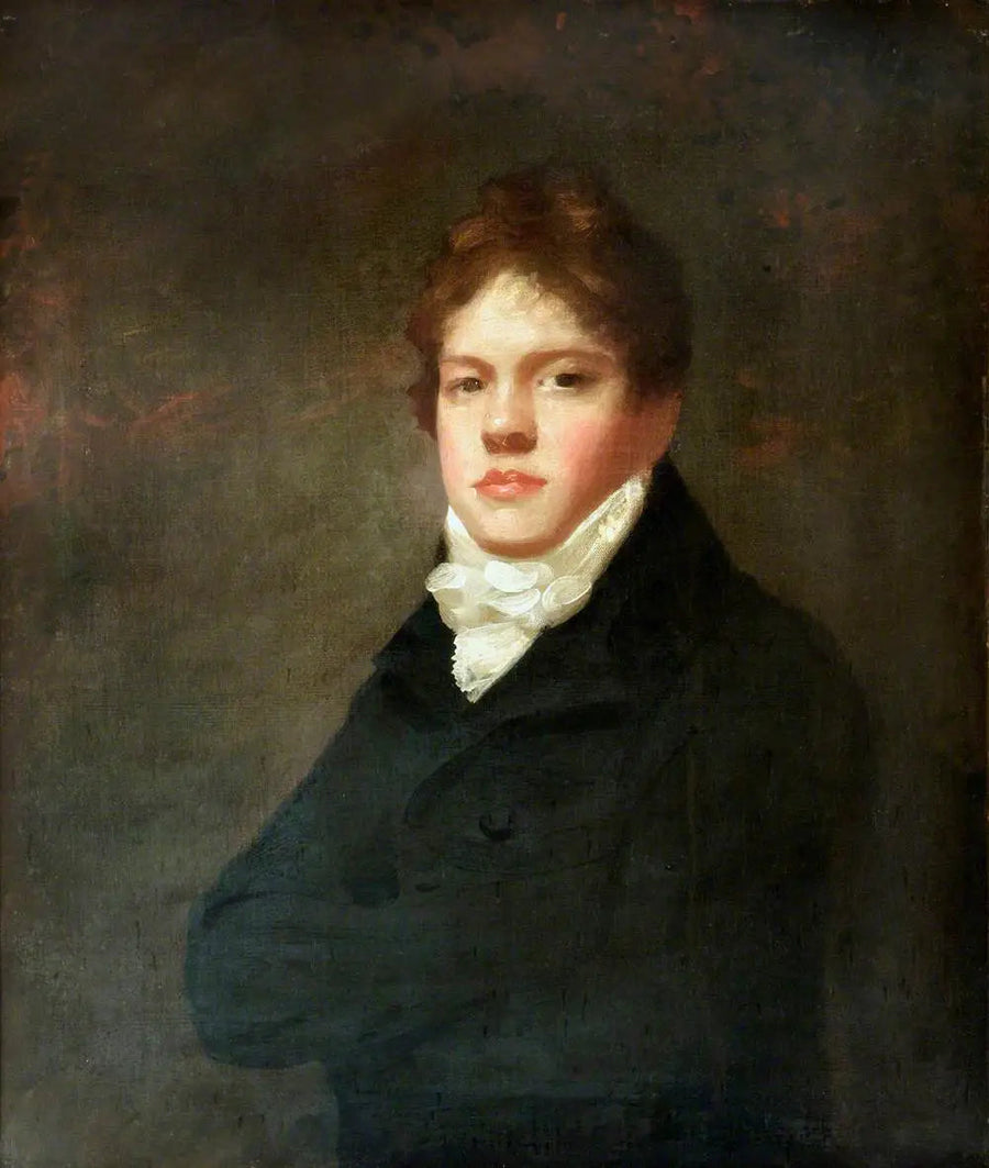 Luutnantti Thomas Gifford (1789–noin 1836) - Henry Raeburn