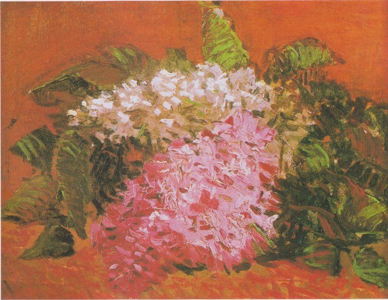 Syreeni - Vincent van Gogh