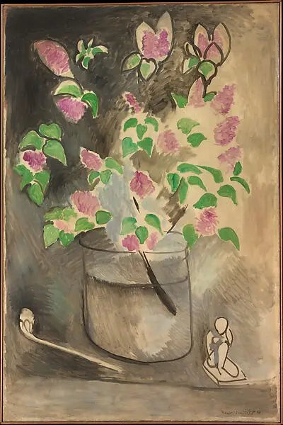 Syreeni - Henri Matisse