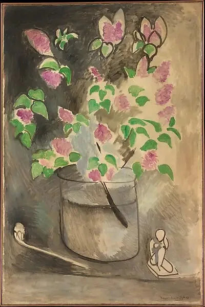 Syreeni - Henri Matisse