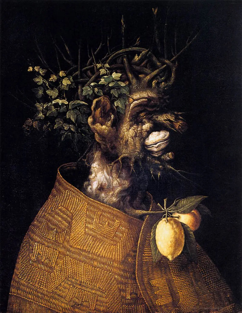 Talvi - Giuseppe Arcimboldo