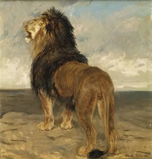 Leijona - Rosa Bonheur
