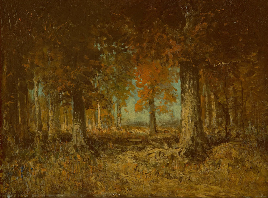 Metsän reunalla - Julian Onderdonk