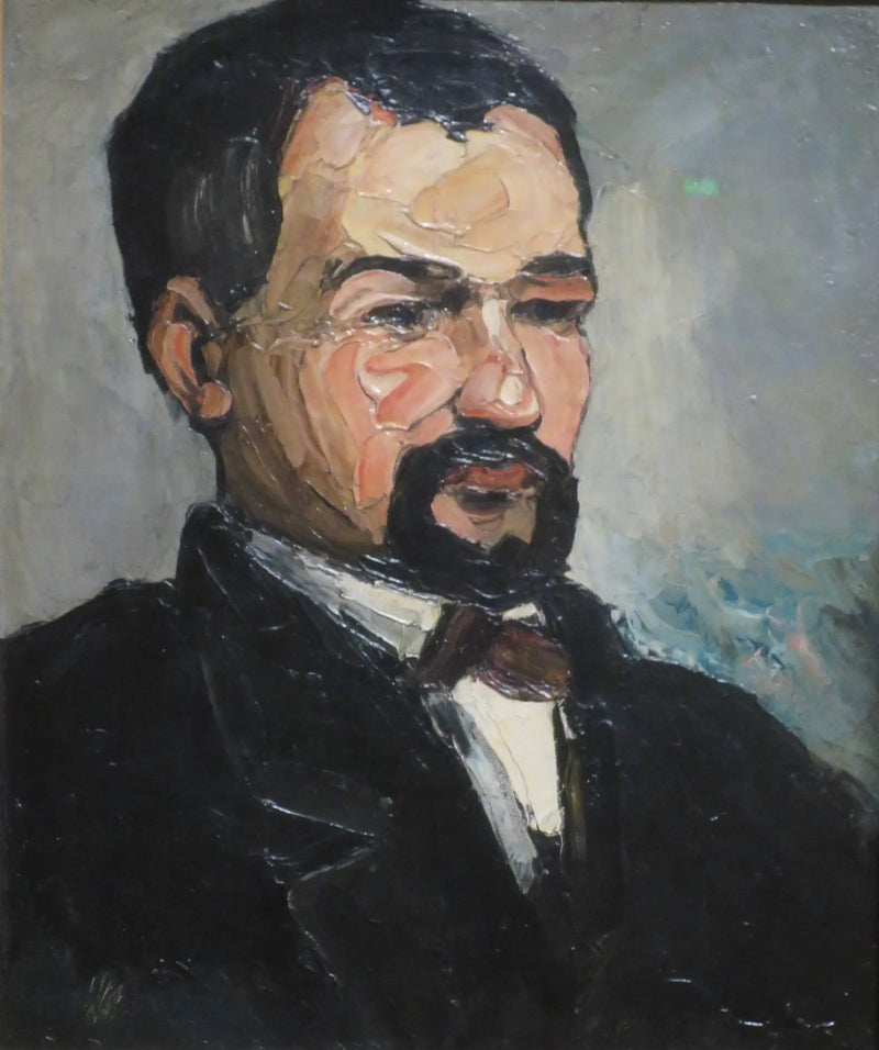 Setä Dominique - Paul Cézanne