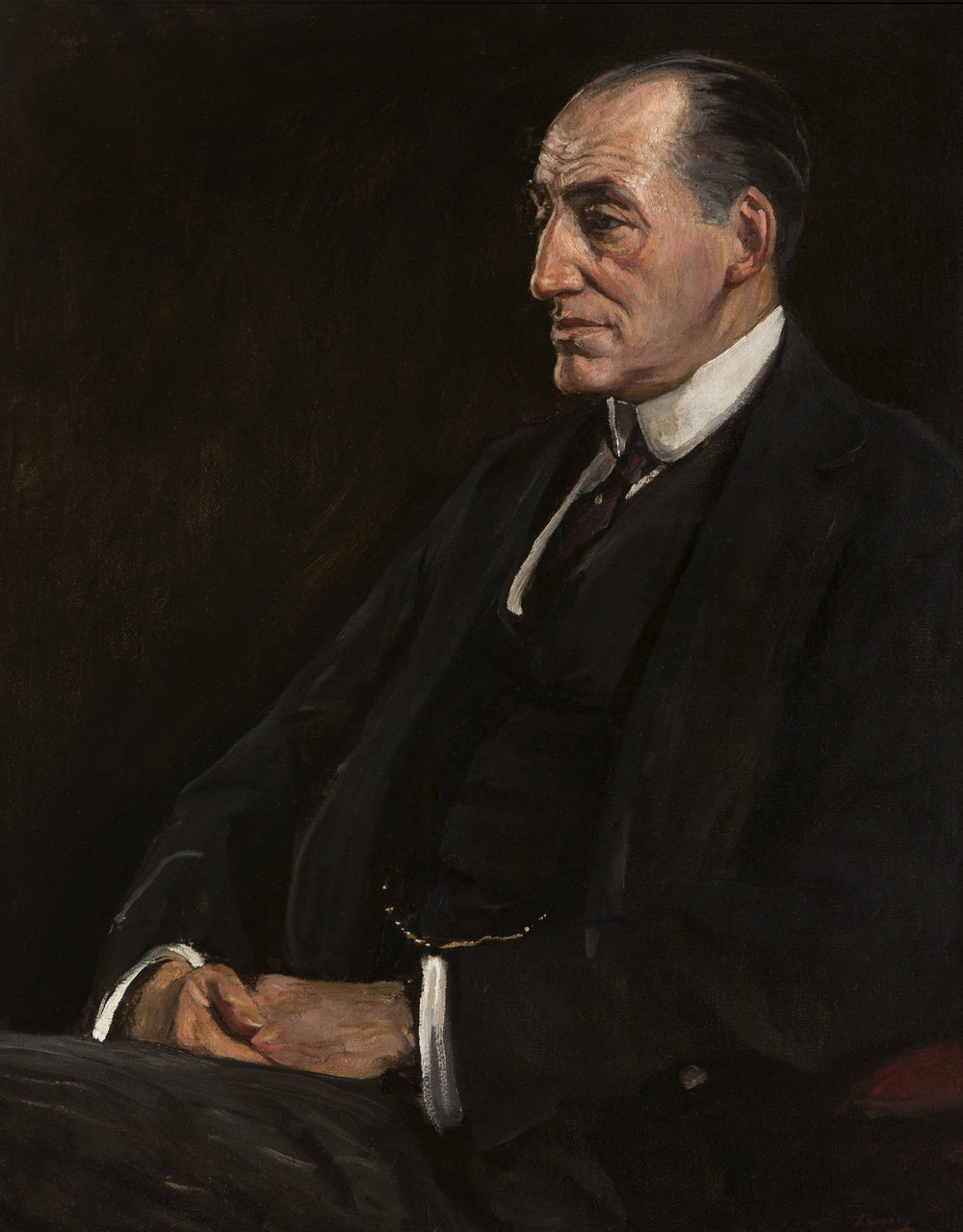 Lordi Carson (1854–1935), PC - John Lavery