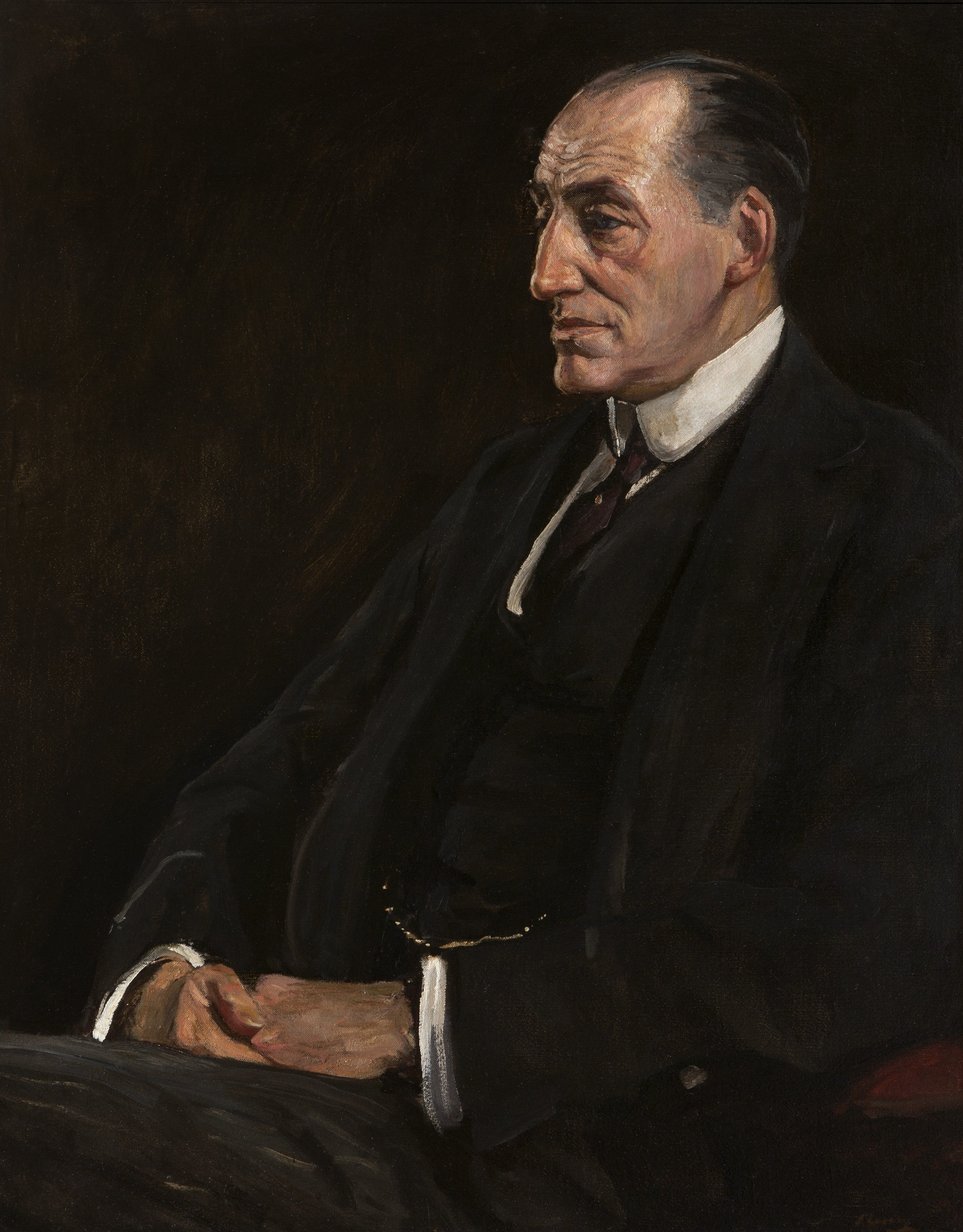 Lordi Carson (1854–1935), PC - John Lavery