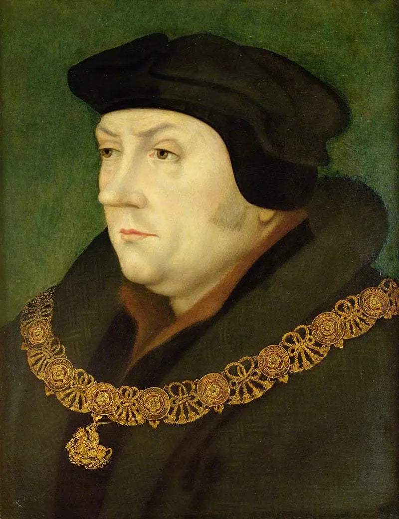 Lord Cromwell - Hans Holbein nuorempi