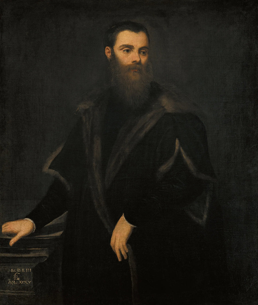 Lorenzo Soranzo - Jacopo Tintoretto
