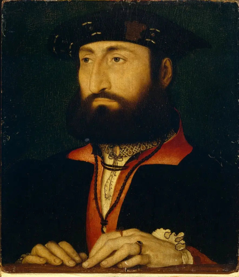 Louis de Clèves, Neversin kreivi - Jean Clouet