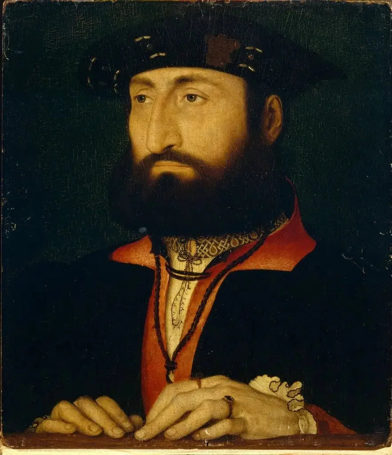 Louis de Clèves, Neversin kreivi - Jean Clouet