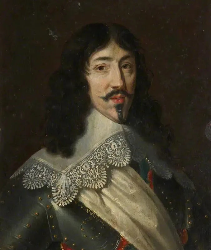 Louis XIII, 1601 - 1643. Ranskan kuningas - Philippe de Champaigne