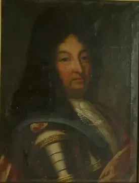 Ludvig XIV - Hyacinthe Rigaud