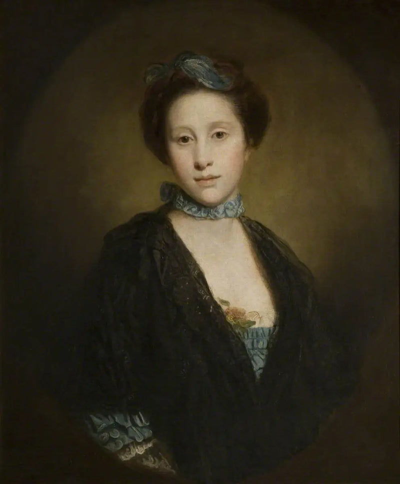 Louisa, Lady Bagot (noin 1744–1820) - Joshua Reynolds