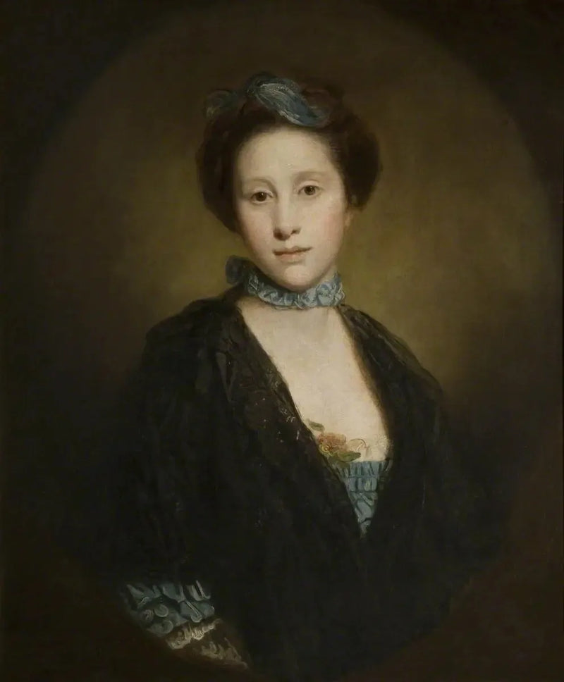 Louisa, Lady Bagot (noin 1744–1820) - Joshua Reynolds