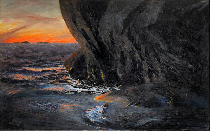 Saukot - Bruno Liljefors