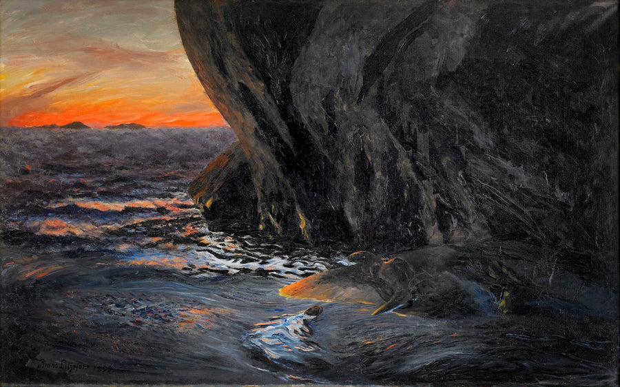 Saukot - Bruno Liljefors