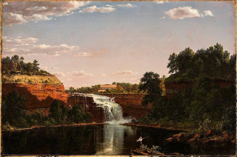 Alatornado, Rochester - Frederic Edwin Church