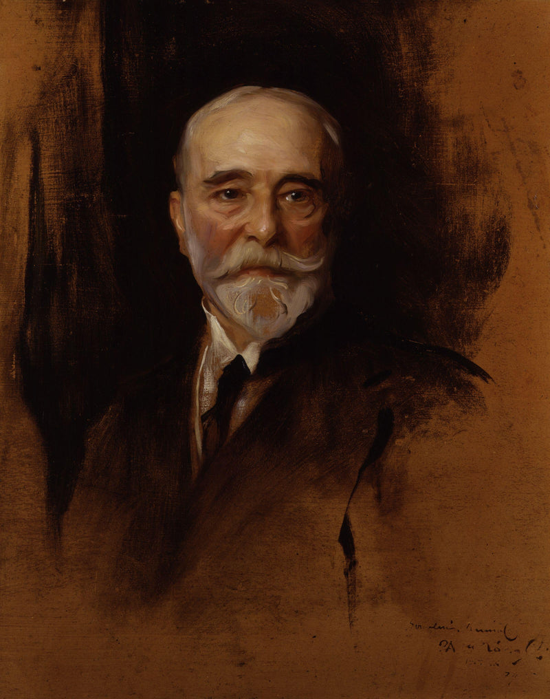 Luke Fildes - László Filippos