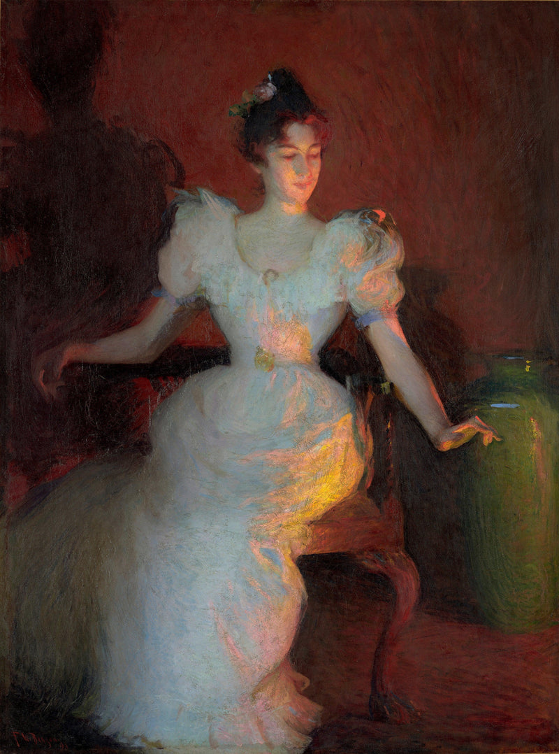 Tulisäde - Frank Weston Benson