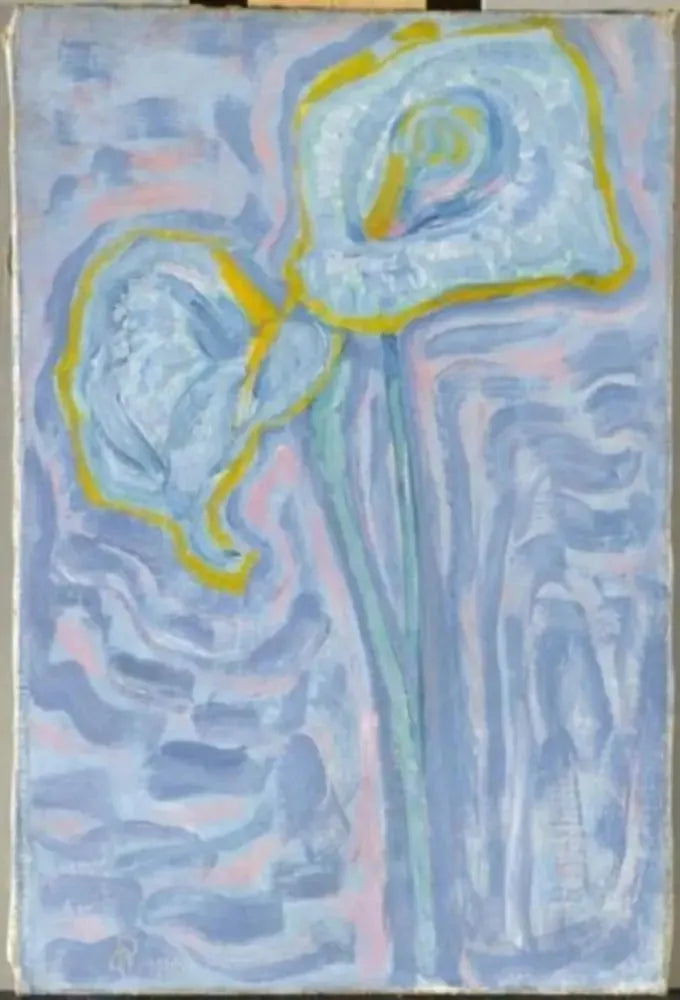 Kalla - Piet Mondrian