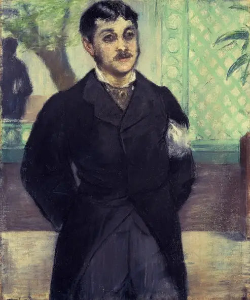 M. Gauthier-Lathuille poika - Édouard Manet
