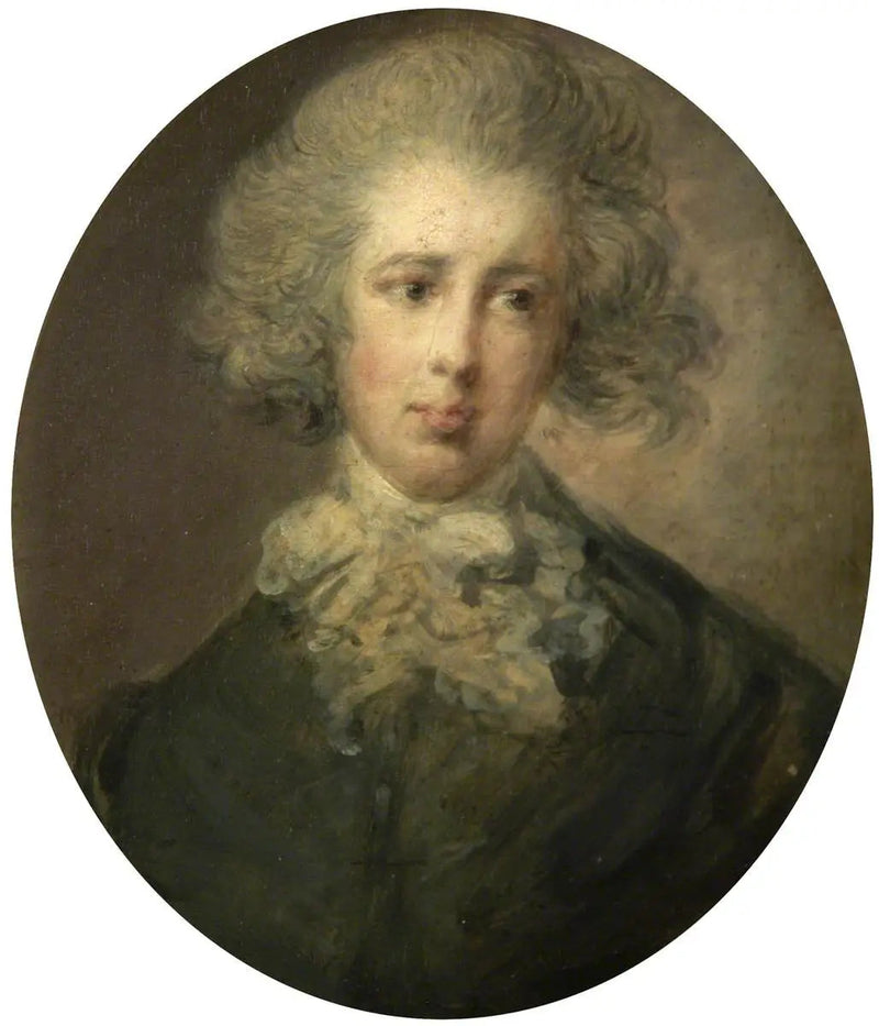 M. Howard, tuleva Norfolkin herttua - Thomas Gainsborough