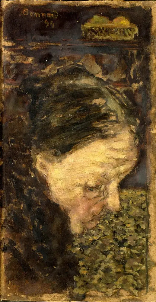 Isoäitini - Pierre Bonnard