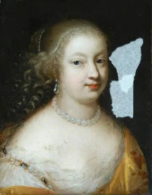 Madame de Grignan (1646-1705), Sévigné-rouva - Pierre Mignard