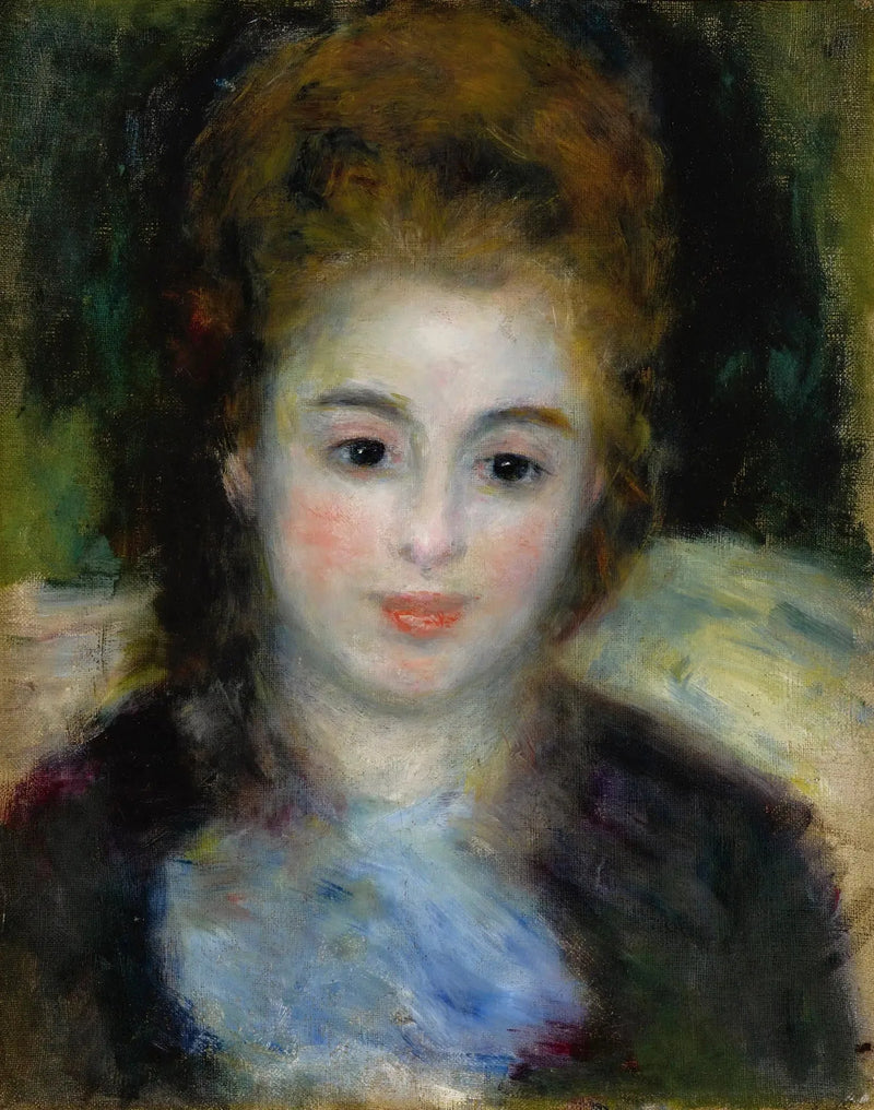 Neiti Henriot - Pierre-Auguste Renoir