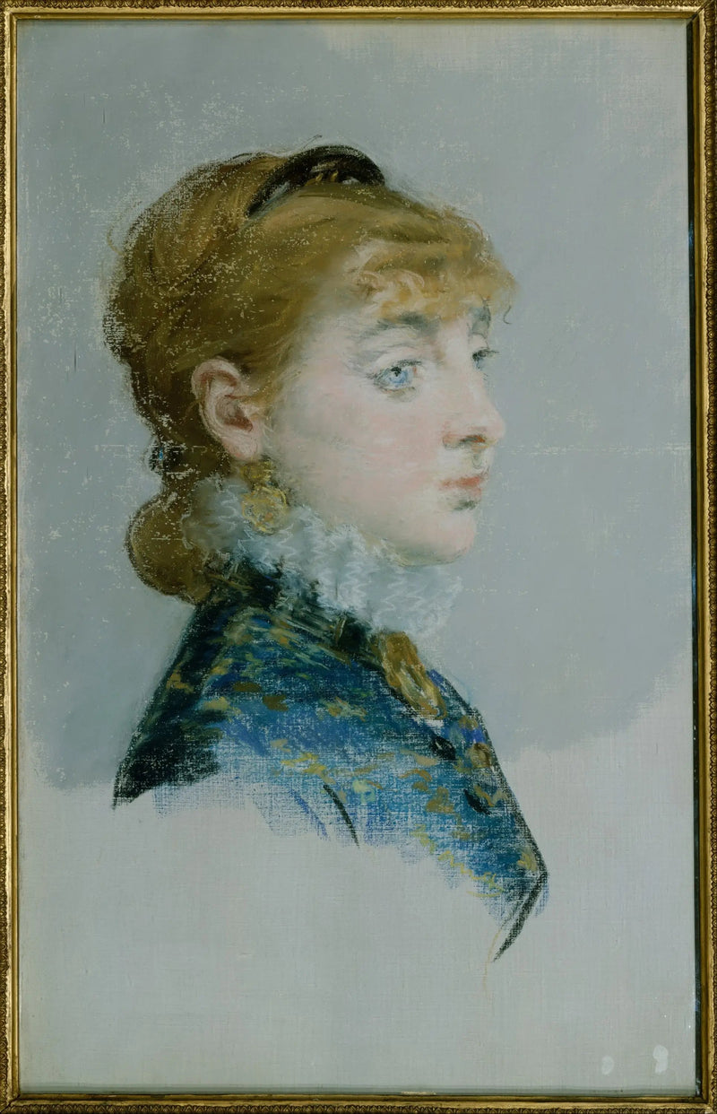 Neiti Lucie Delabigne - Édouard Manet