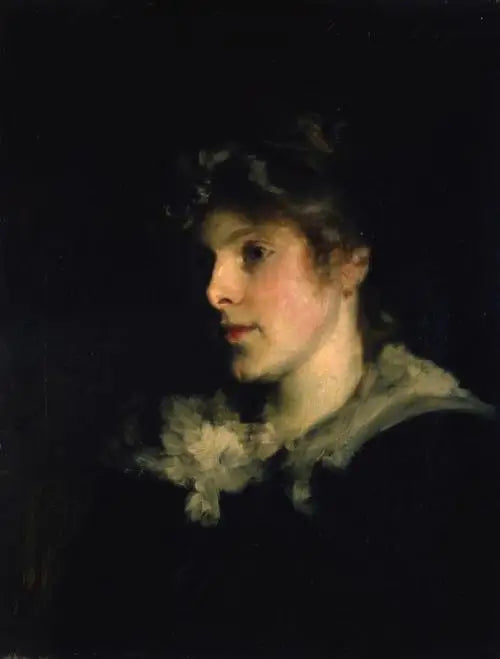 Neiti Poppy Graeme - John Singer Sargent