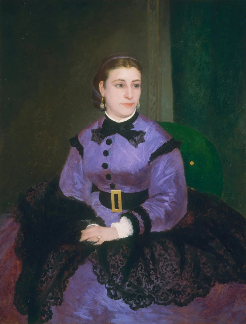 Neiti Sicot - Pierre-Auguste Renoir