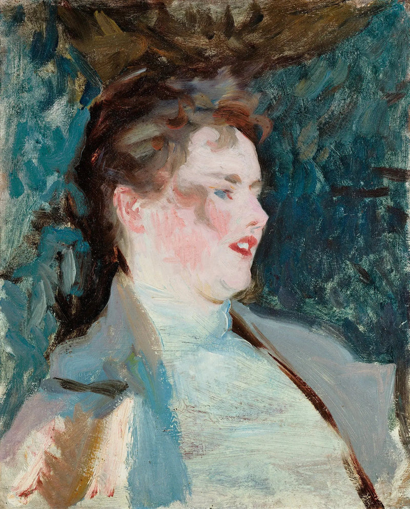 Neiti Violet Sargent - John Singer Sargent