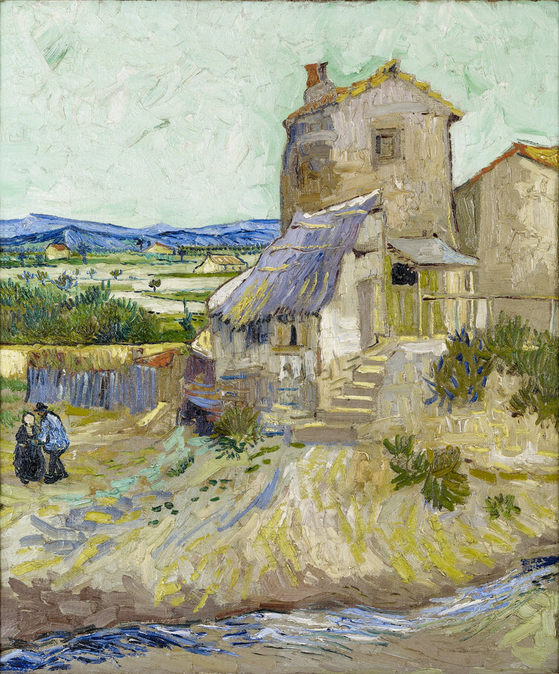 Craun talo - Vincent van Gogh