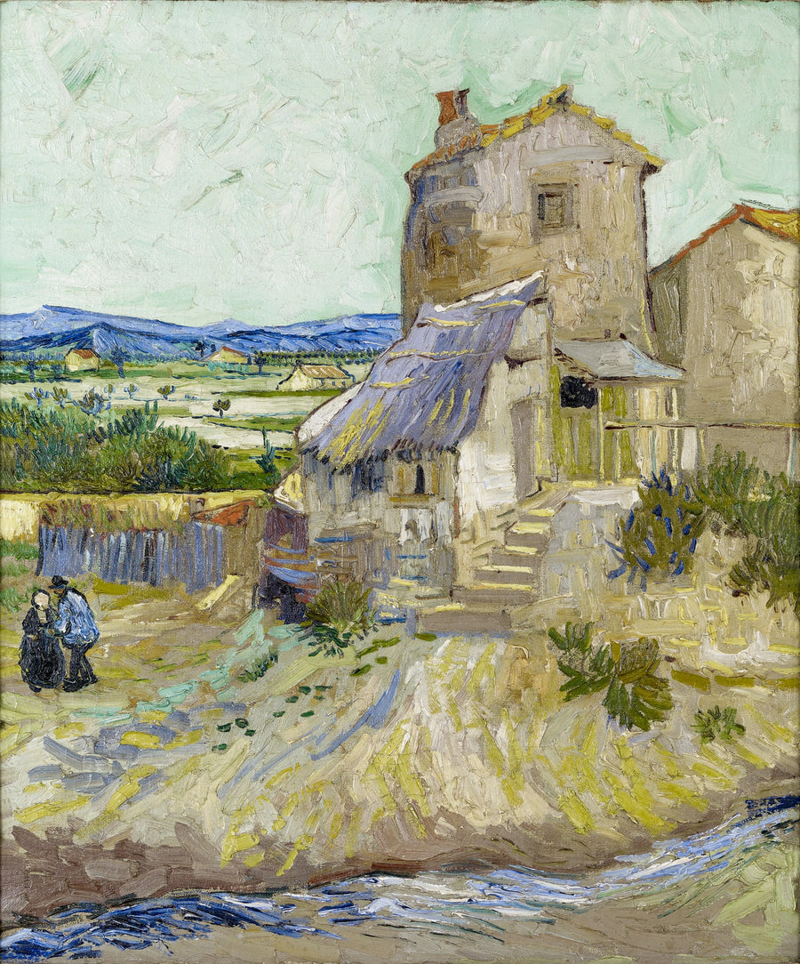 Craun talo - Vincent van Gogh