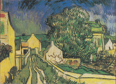 Isä Pilonin talo - Vincent van Gogh