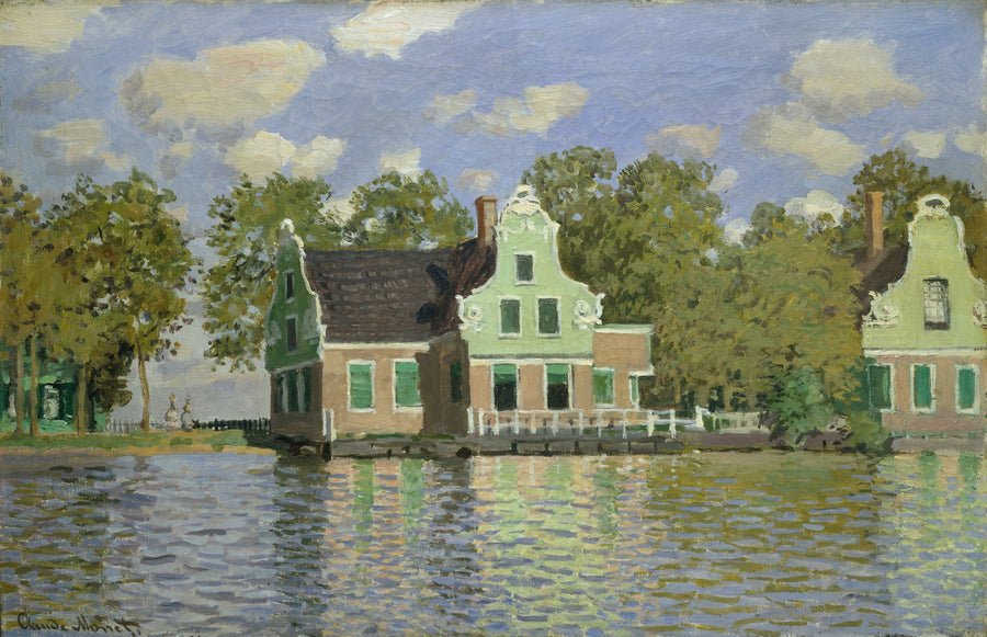 Talot Zaan W185 - Claude Monet - pankeissa