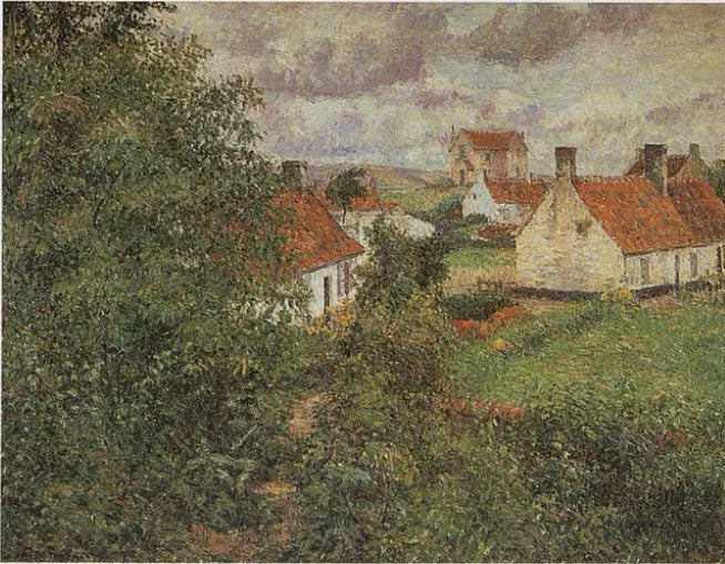 Talot Knokke - Camille Pissarro