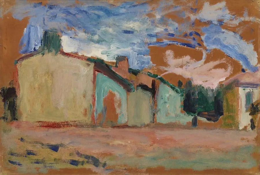 Talot (Fenouillet) [Talot (Fenouillet)] - Henri Matisse
