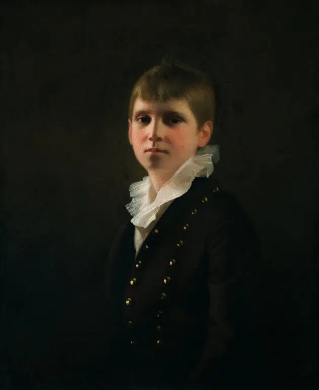 Mestar James Hay - Henry Raeburn