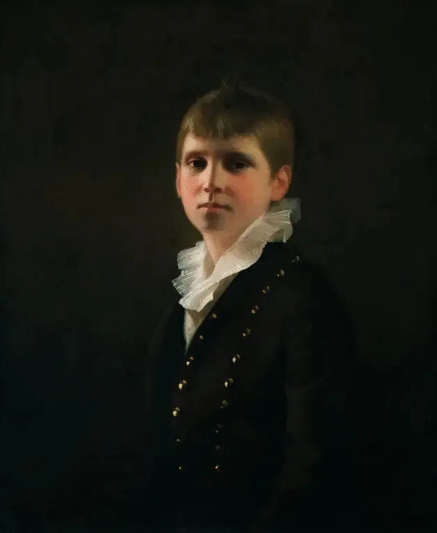 Mestar James Hay - Henry Raeburn