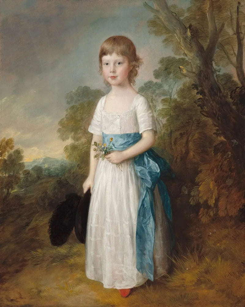 Mestari John Heathcote - Thomas Gainsborough